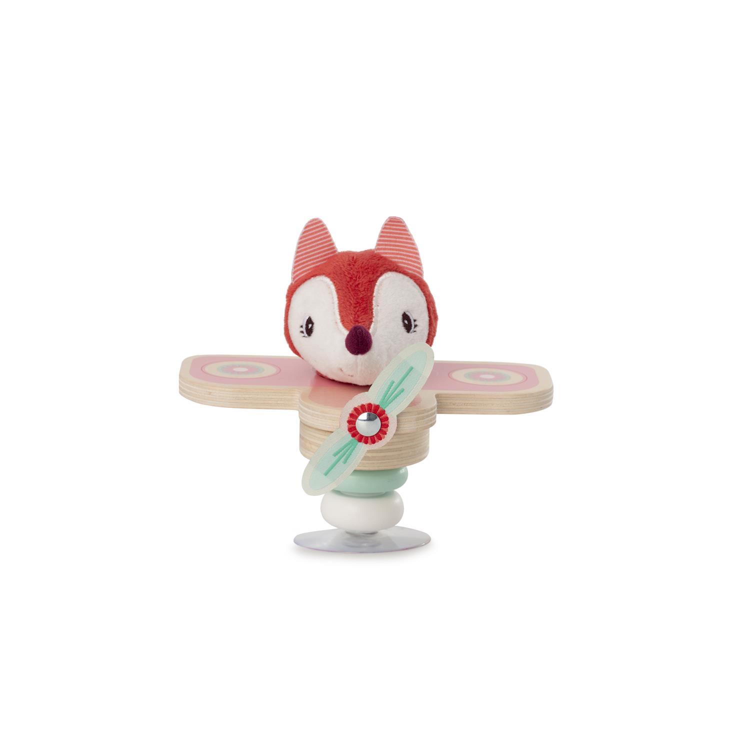 Jouet en avion swing Alice MULTICOLORE Lilliputiens