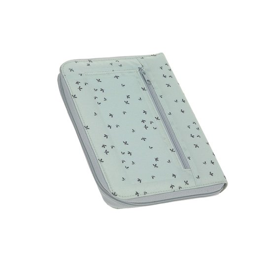 Lässig Pochette protège carnet de santé Floral  Lässig Pochette protège carnet de santé Floral