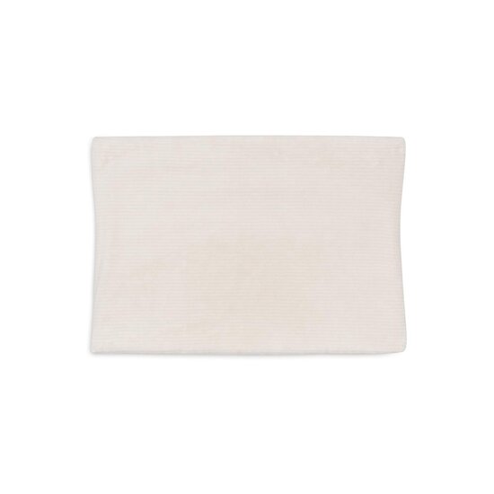 Jollein Housse matelas à Langer Cloudy Rib Oatmeal 50x70 cm Jollein Housse matelas à Langer Cloudy Rib Oatmeal 50x70 cm