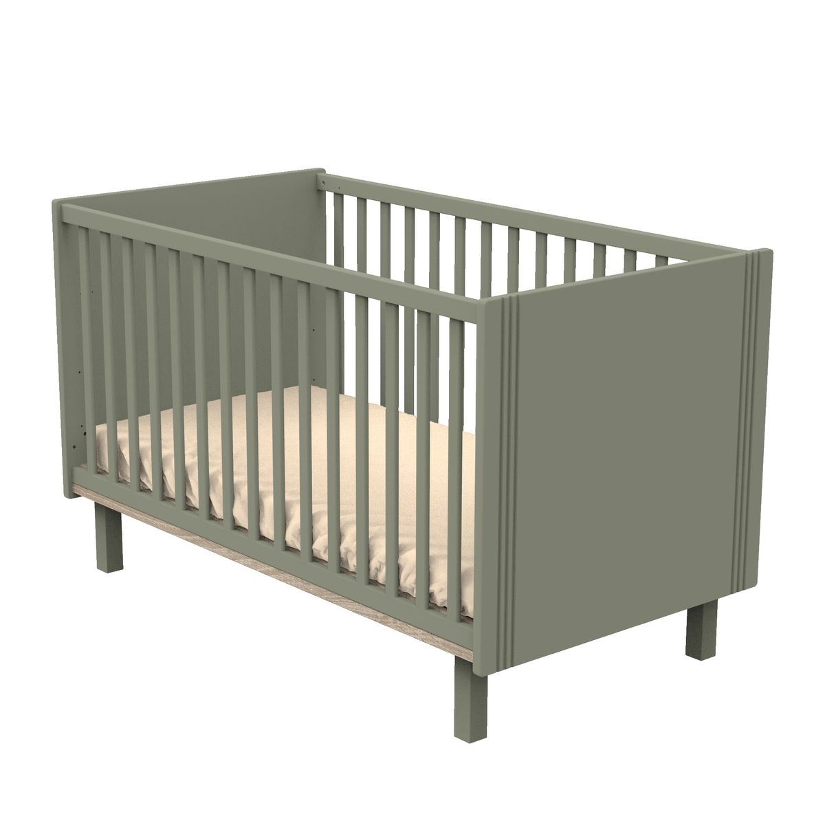 Sauthon - Little big bed Eléonore VERT Sauthon