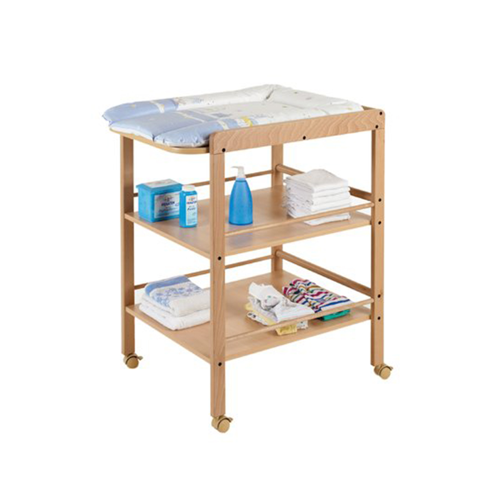 Table à langer mobile Clarissa BEIGE Geuther