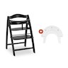 Chaise haute Arketa N Play avec plateau de jeu