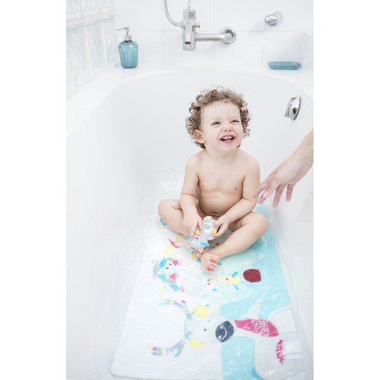 Tapis De Bain Temoin De Temperature Montagne Badabulle De Badabulle