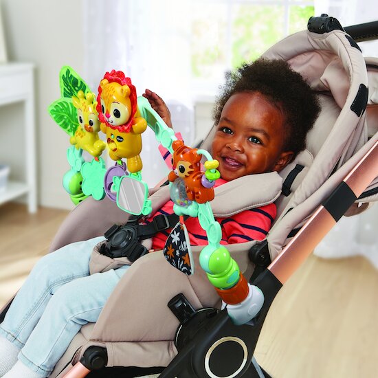 Vtech Baby Arche d'éveil musicale des baby loulous   Vtech Baby Arche d'éveil musicale des baby loulous
