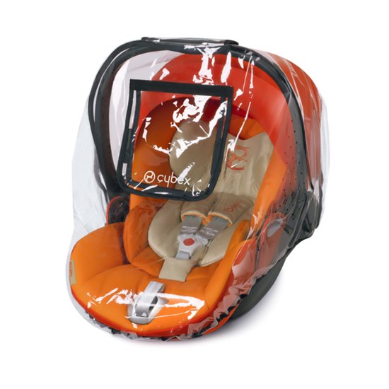 Cybex Habillage pluie coques Aton et Cloud   Cybex Habillage pluie coques Aton et Cloud