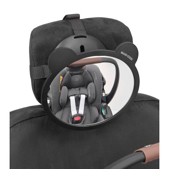 Maxi Cosi Rétroviseur de siège pour voiture Black  Maxi Cosi Rétroviseur de siège pour voiture Black