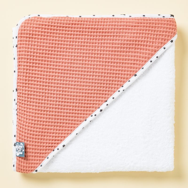 Cape de bain BLANC Disney Baby