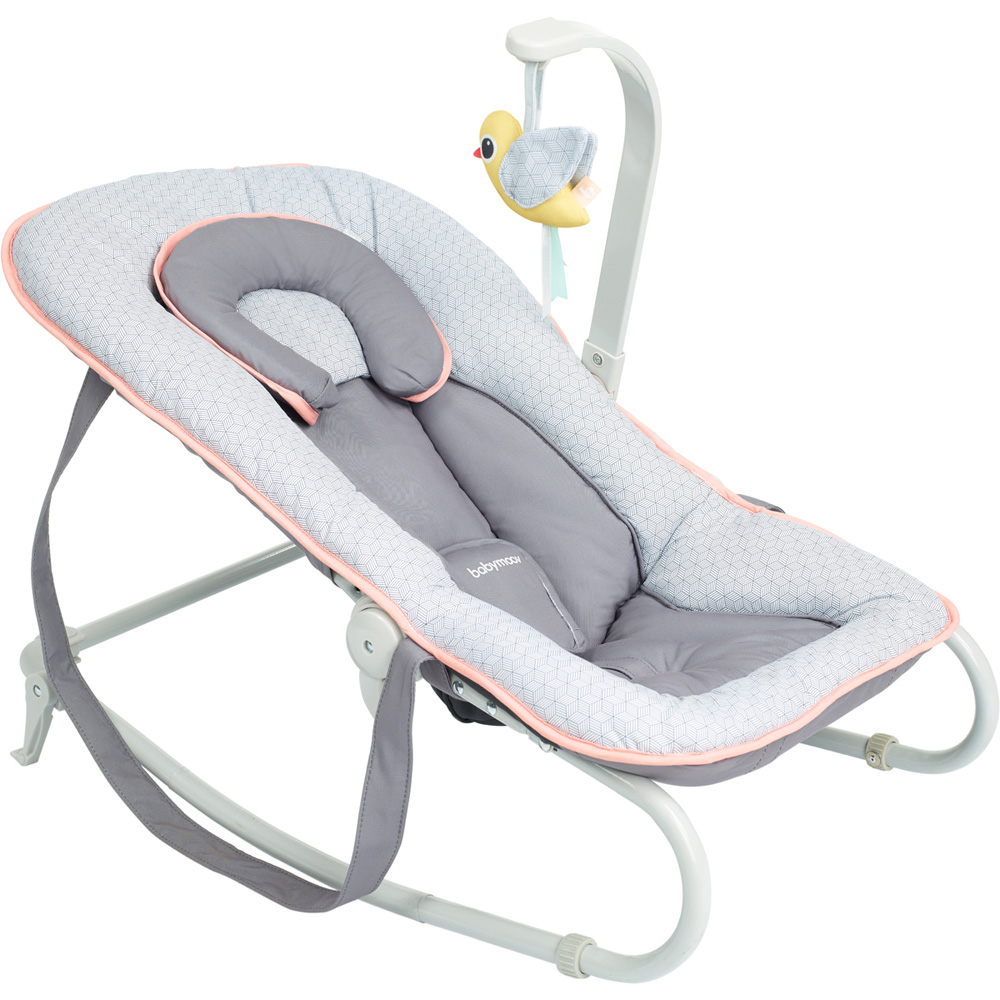 BABYMOOV - Transat Graphik ORANGE Babymoov