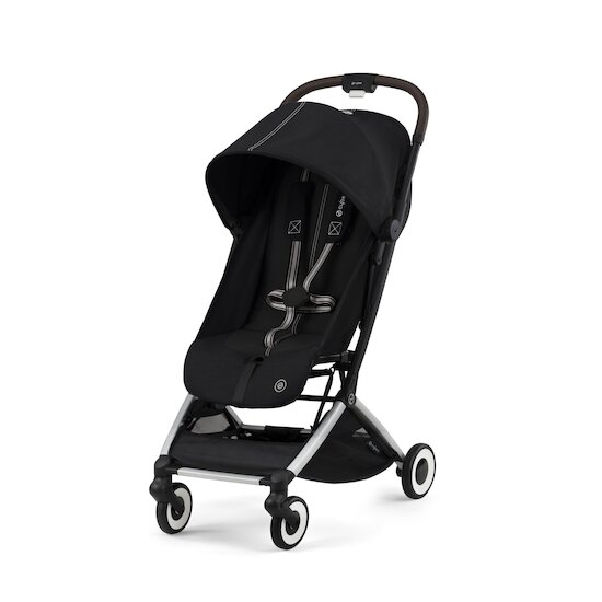 Cybex Poussette Orfeo Moon Black 