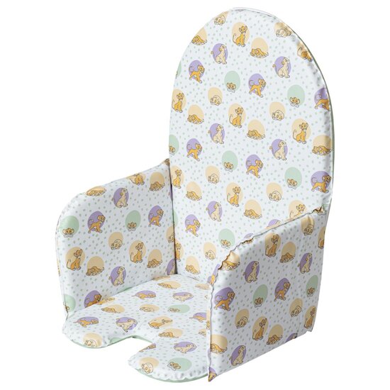 Disney Baby Coussin de Chaise Universel  Roi lion 28x38 cm Disney Baby Coussin de Chaise Universel  Roi lion 28x38 cm