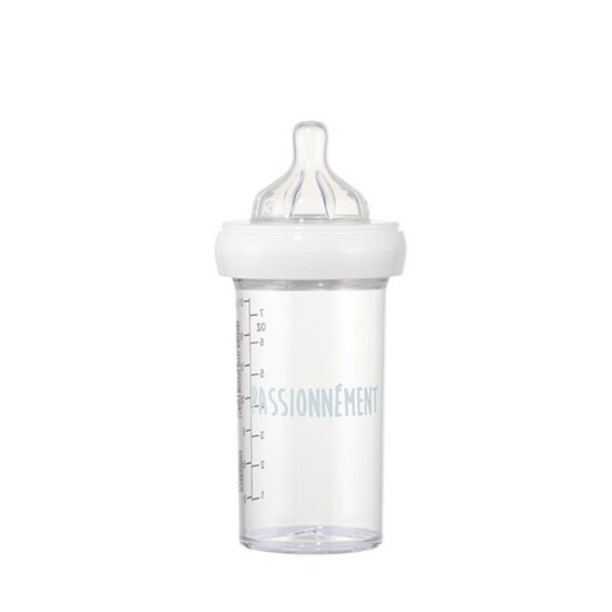 Le biberon Français Biberon anti-colique Passionnément 210 ml Le biberon Français Biberon anti-colique Passionnément 210 ml