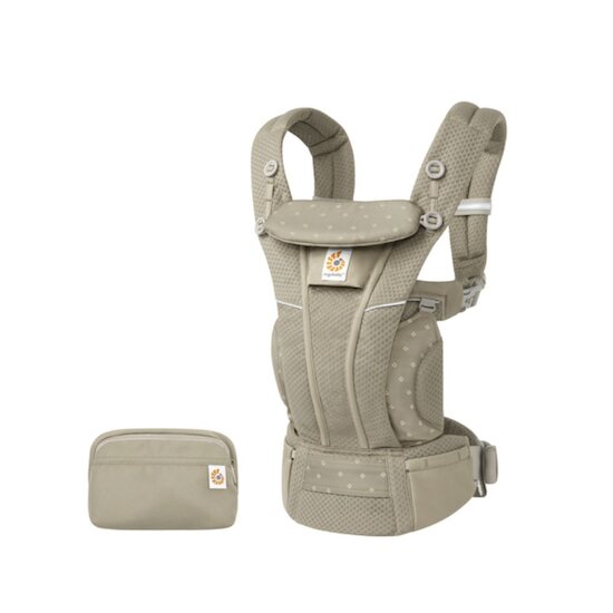 Ergobaby Porte-bébé Omni Breeze Olive 