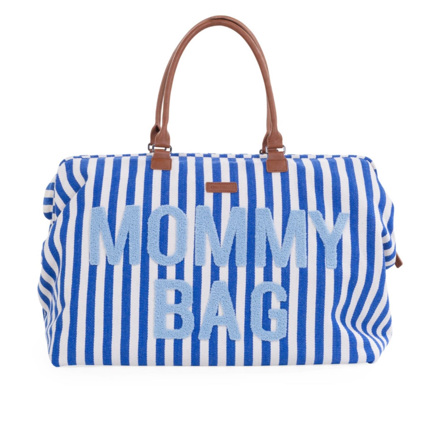 Sac à langer Moomy bag BLEU Childhome