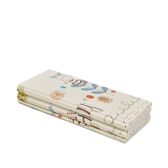 MS Innovaciones Tapis de jeu fancy Multicolore 180x200 cm MS Innovaciones Tapis de jeu fancy Multicolore 180x200 cm