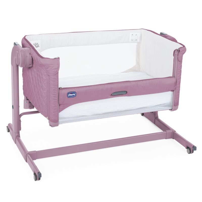 Berceau cododo Next2Me Magic ROSE Chicco
