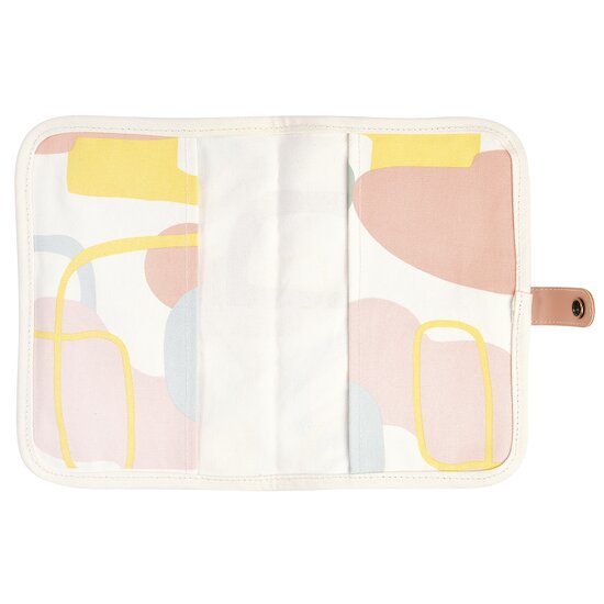 Béaba Protège carnet de santé Art Line   Béaba Protège carnet de santé Art Line