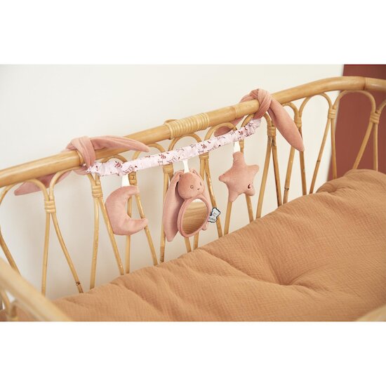 Kaloo Ma chaine d'activités Prune 