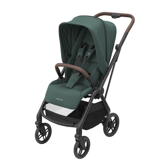 Maxi Cosi Poussette Léona 2 essential green 