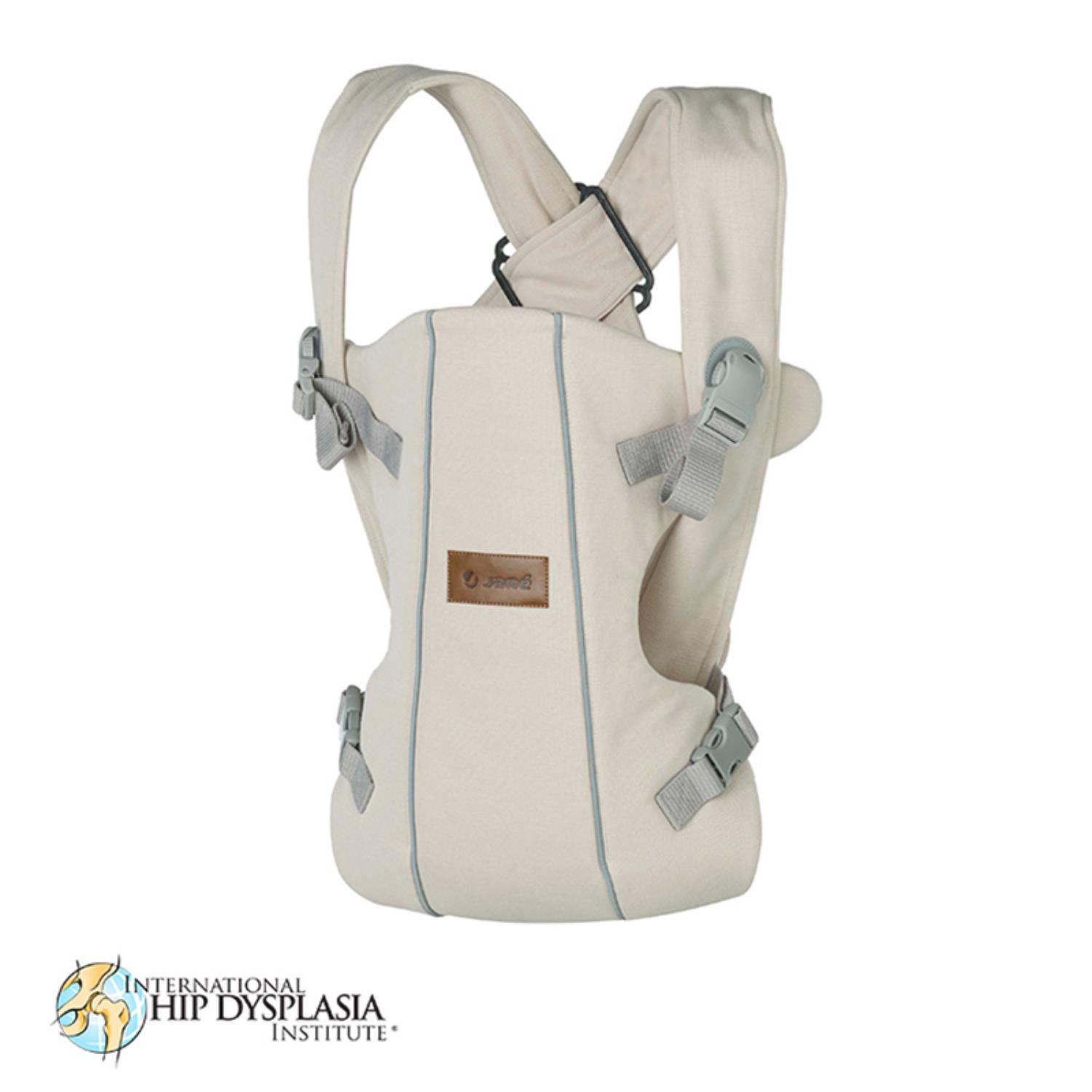 Porte-bébé DUAL BEIGE Jané