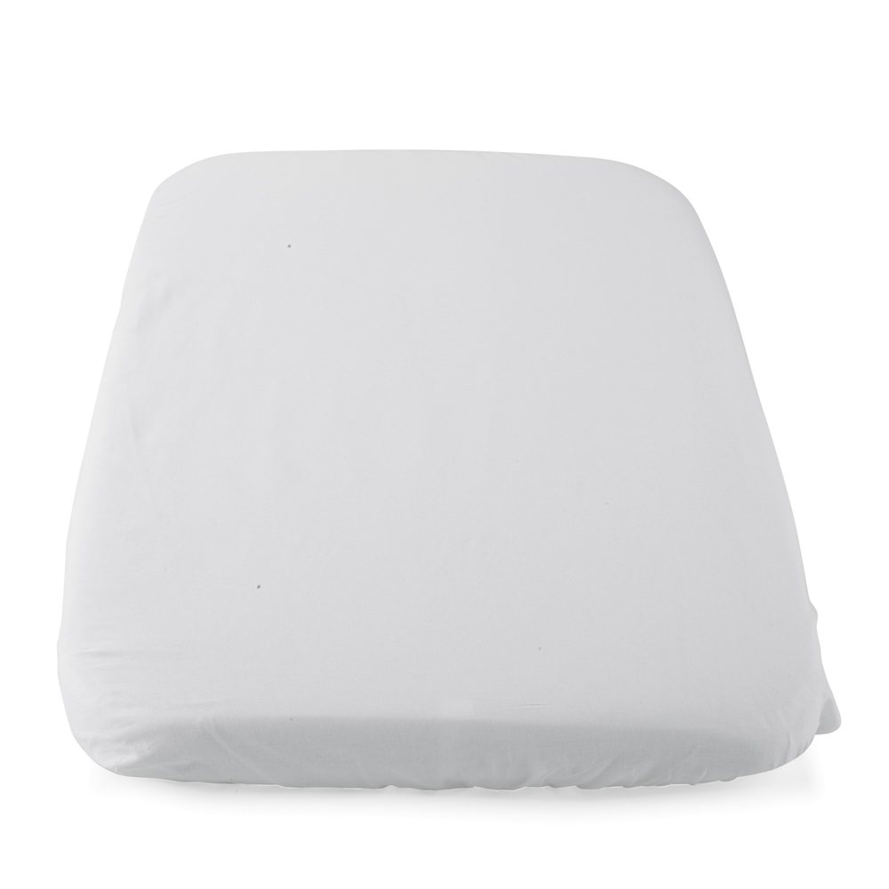 Chicco - 2 draps housse pour berceau cododo Next2Me BLANC Chicco