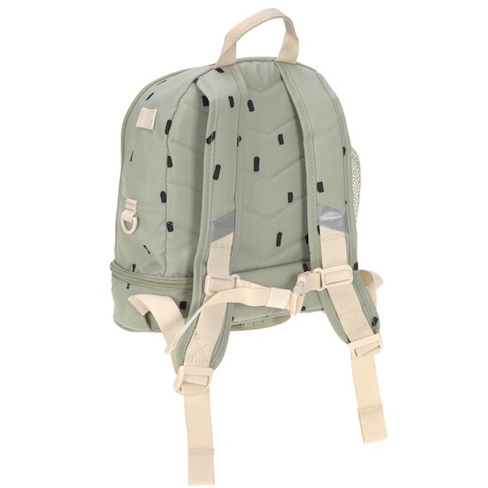 Lässig Mini sac à dos Happy Prints Olive clair  Lässig Mini sac à dos Happy Prints Olive clair