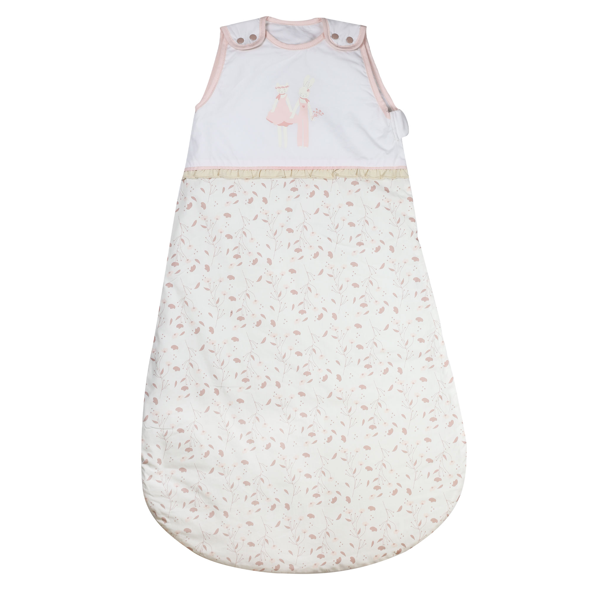 Trois Kilos Sept - Gigoteuse Rose et Lili ROSE Trois Kilos Sept