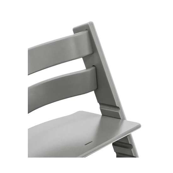 Stokke Chaise haute Tripp Trapp Gris Tempete  Stokke Chaise haute Tripp Trapp Gris Tempete