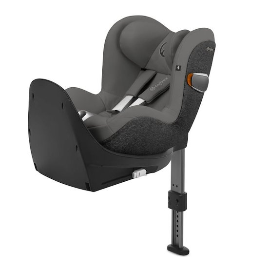 Cybex Siège auto Sirona Zi i-Size avec base Soho Grey 2020 2020 
