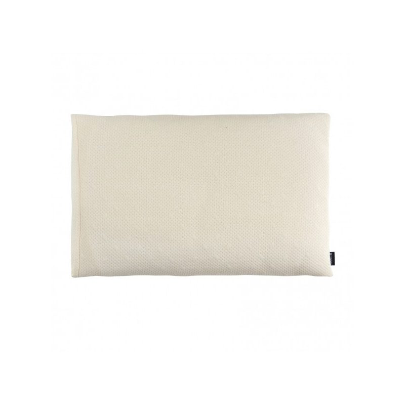 Candide - Oreiller Organic déhoussable BEIGE Candide