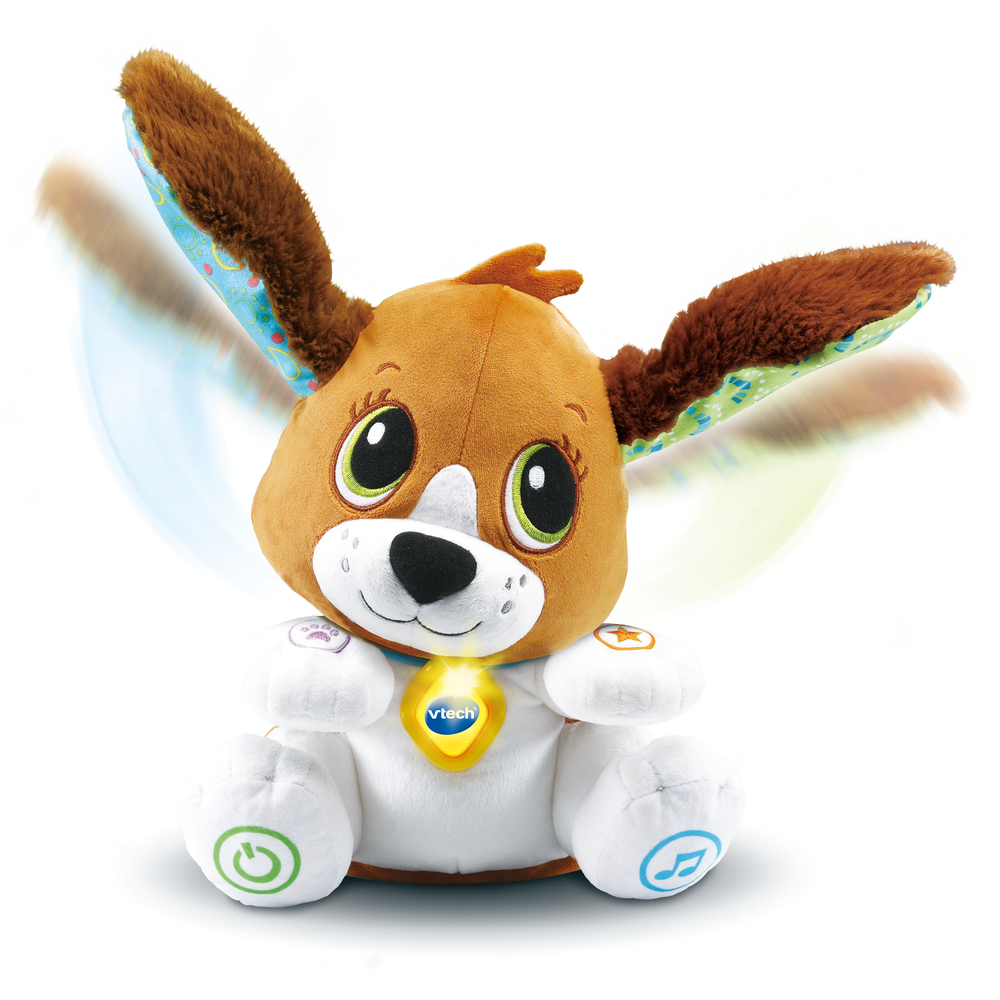 Vtech - Toutou parle avec moi MULTICOLORE Vtech Baby