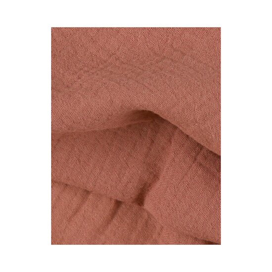 Noukie's Lot de 3 langes mousseline F&O Multicolore 70x70 cm