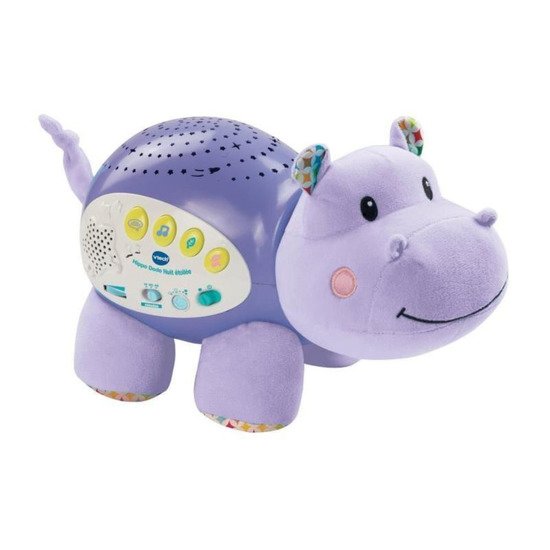 Veilleuse Hippo Dodo Nuit étoilée, Veilleuse de Vtech Baby