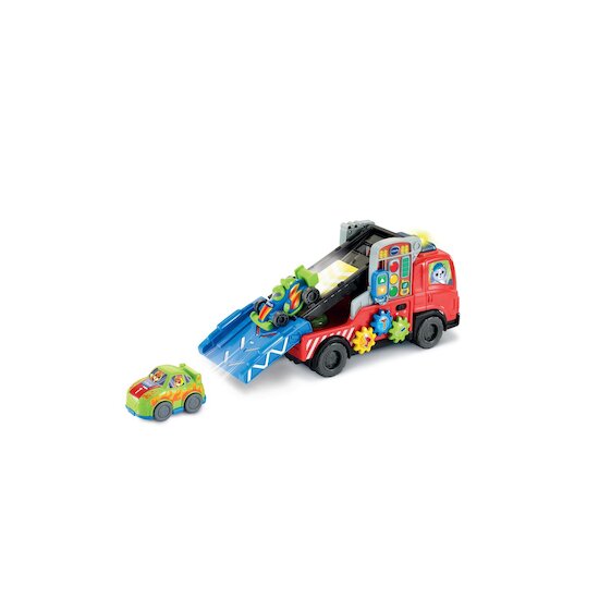 Vtech Baby Super camion dépannage interactif Multicolore  Vtech Baby Super camion dépannage interactif Multicolore