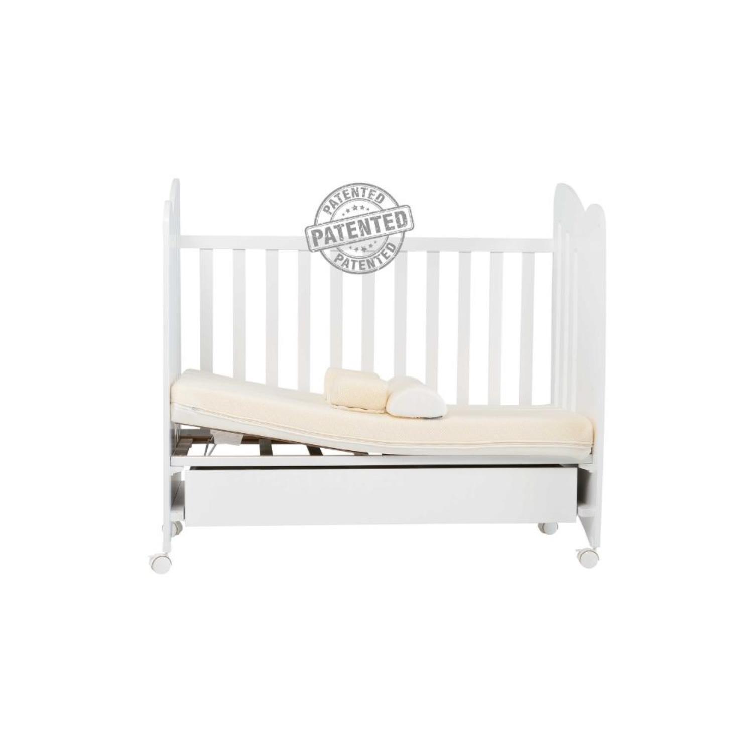 Sommier inclinable Relax System MARRON Micuna