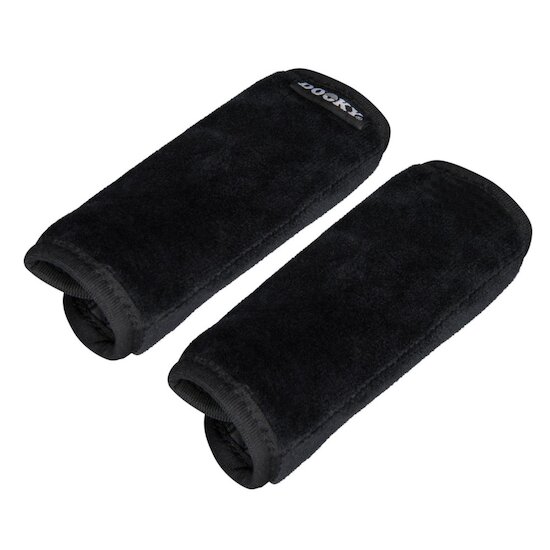 Dooky Protection ceinture 2pcs Noir  Dooky Protection ceinture 2pcs Noir