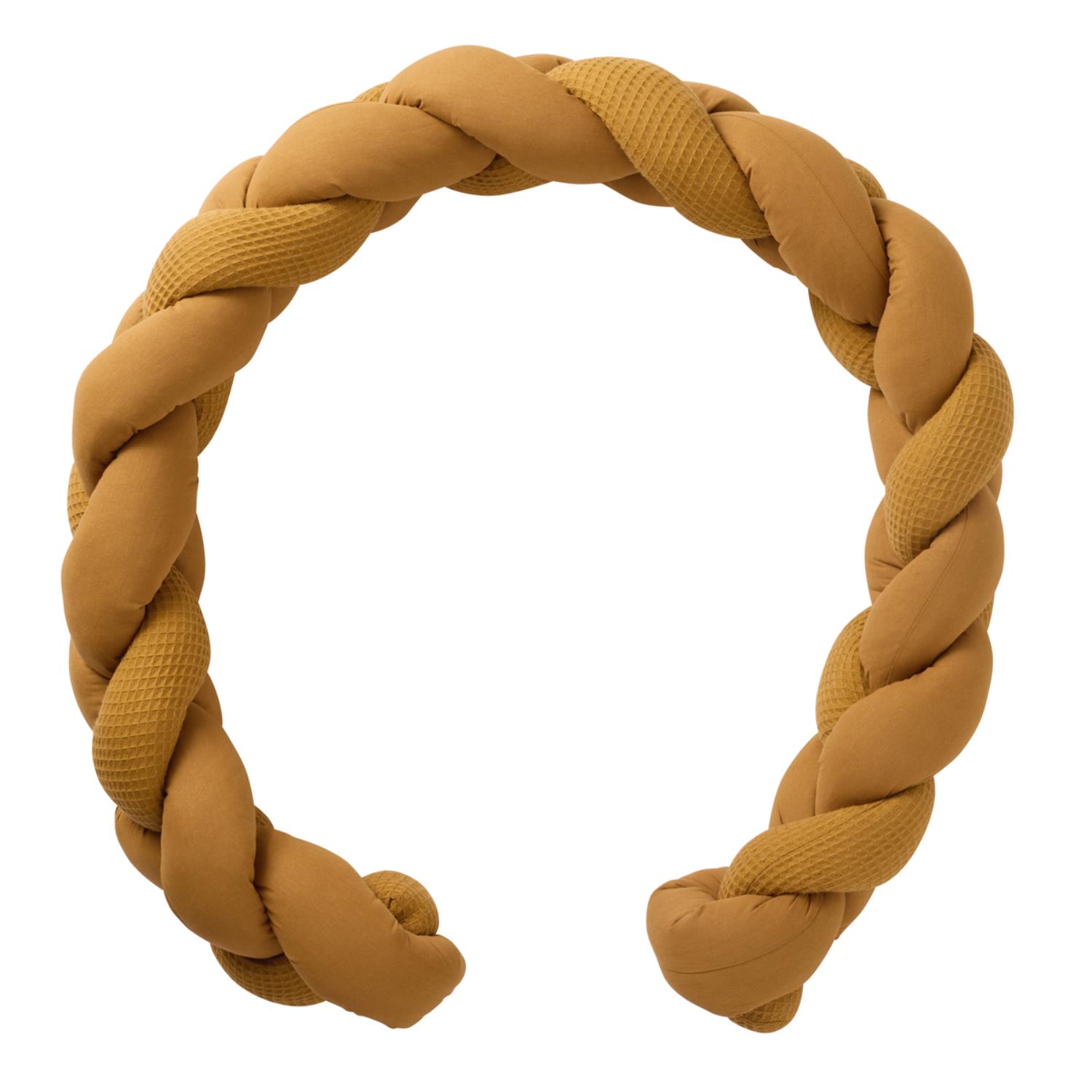 Tresse décorative ouatinée Mix&Match MARRON BB&Co