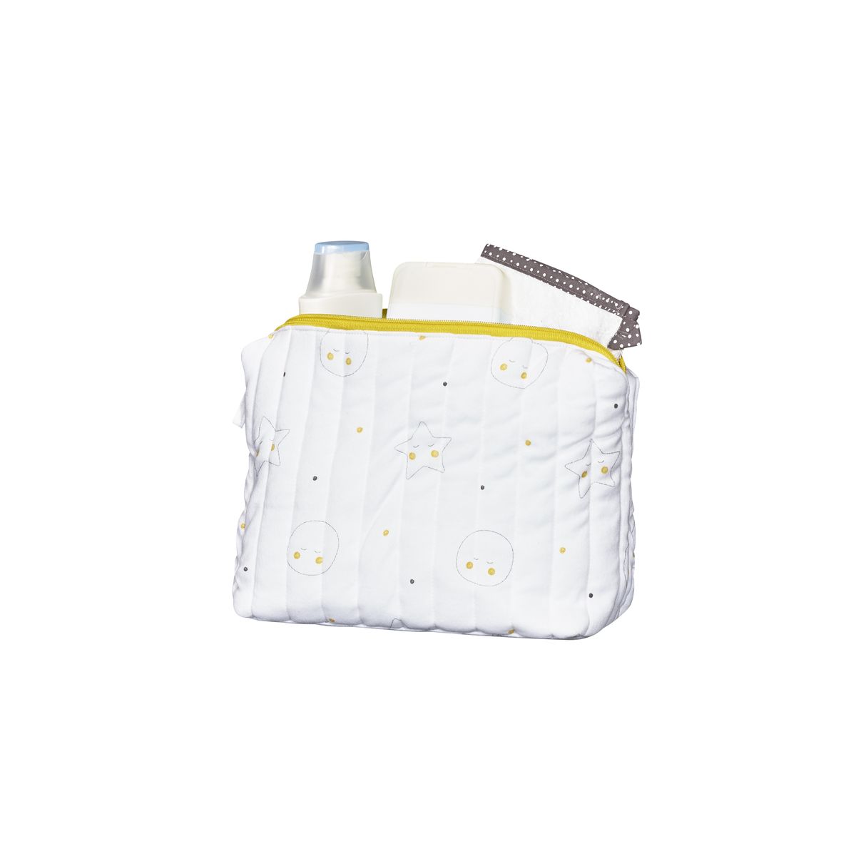 Trousse De Toilette Babyfan BLANC Sauthon