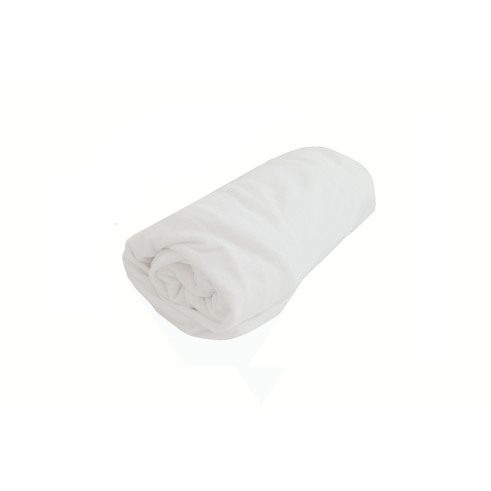 Domiva - Drap housse imperméable cododo BLANC Domiva
