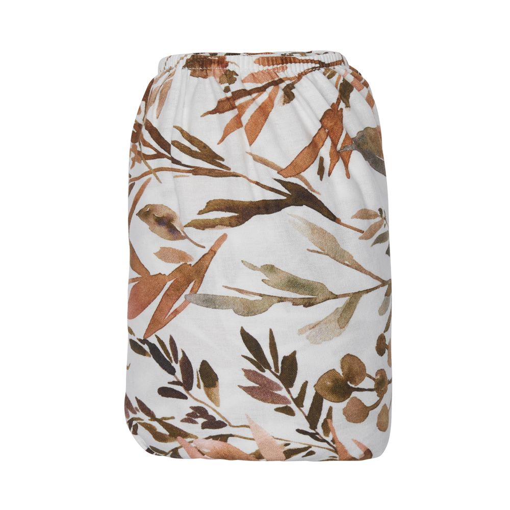 BB & Co - Drap housse pour matelas MARRON BB&Co