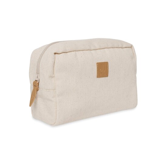 Jollein Trousse de soins Twill Naturel  Jollein Trousse de soins Twill Naturel