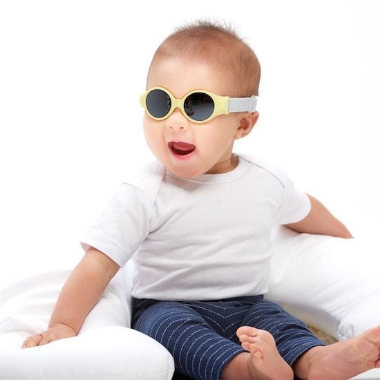 Lunettes de soleil bébé - La Mômerie, boutique éco-responsable pour bébés  et enfants