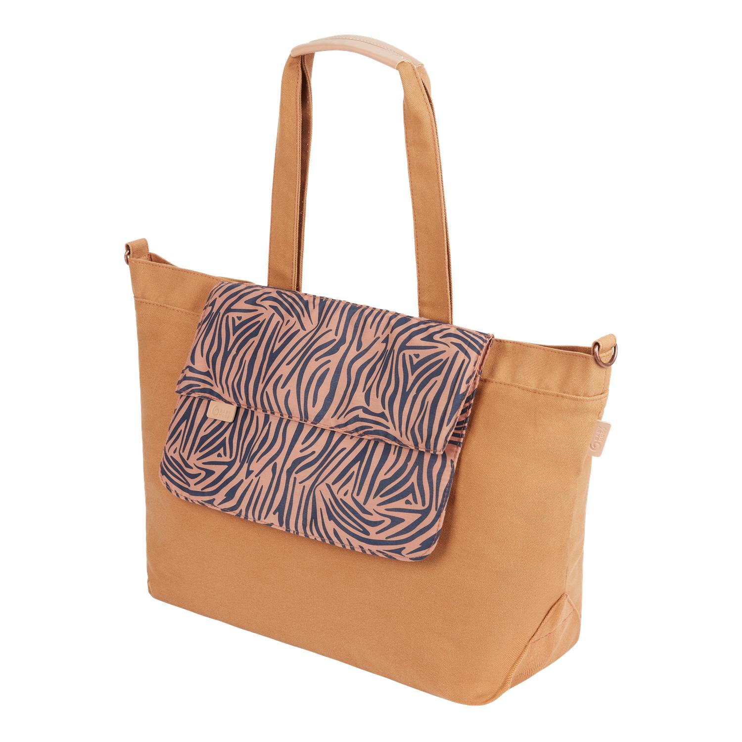 BABYMOOV - Sac à langer tote bag BEIGE Babymoov