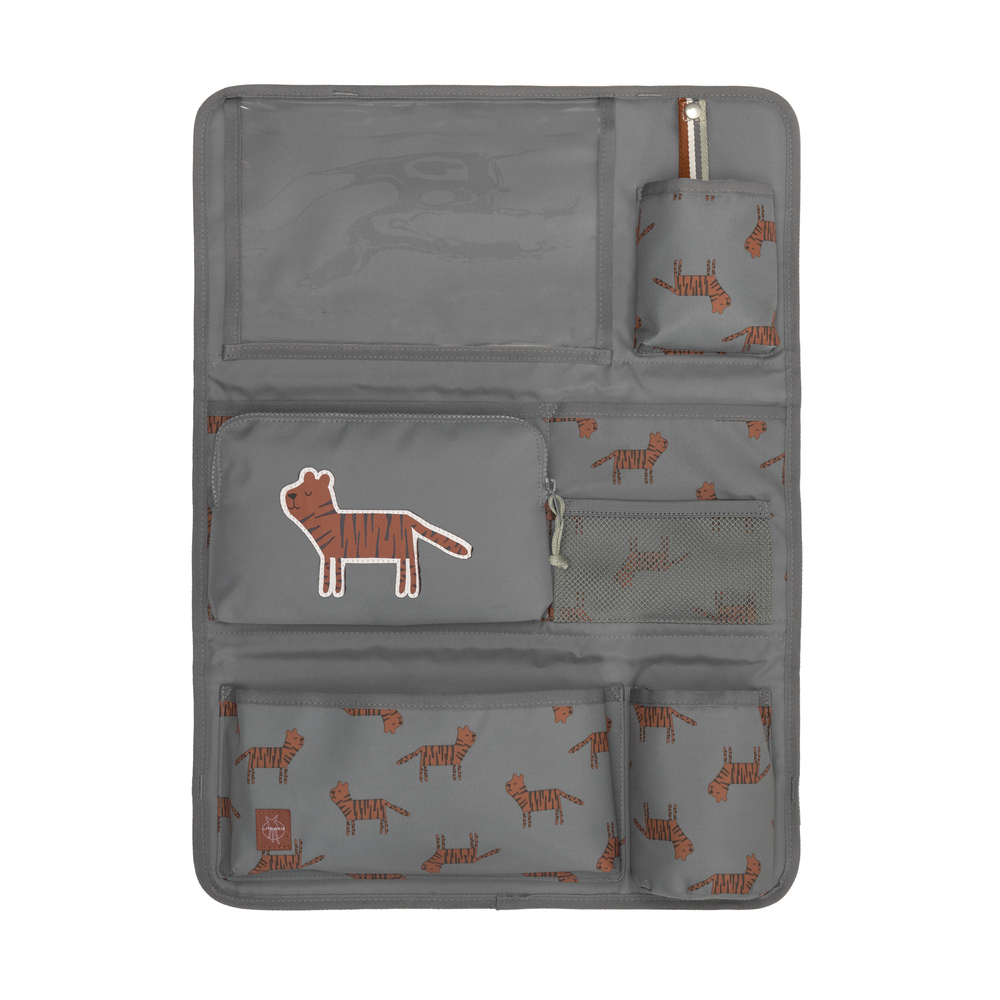 Organisateur de voiture Safari GRIS Lässig