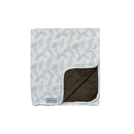Périclès Couverture de berceau Moss allover 