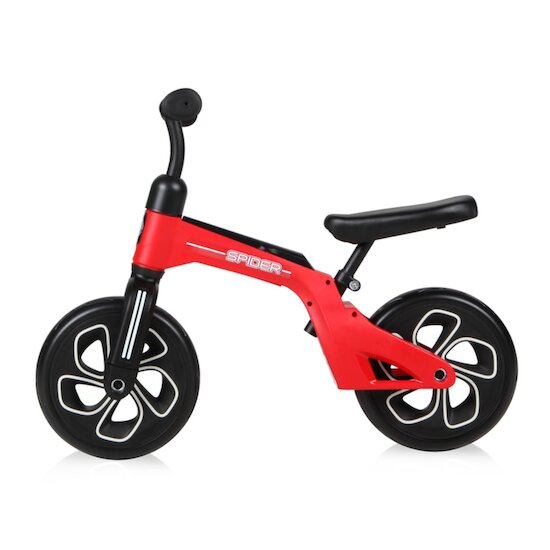 Lorelli Draisienne Spider Rouge  Lorelli Draisienne Spider Rouge