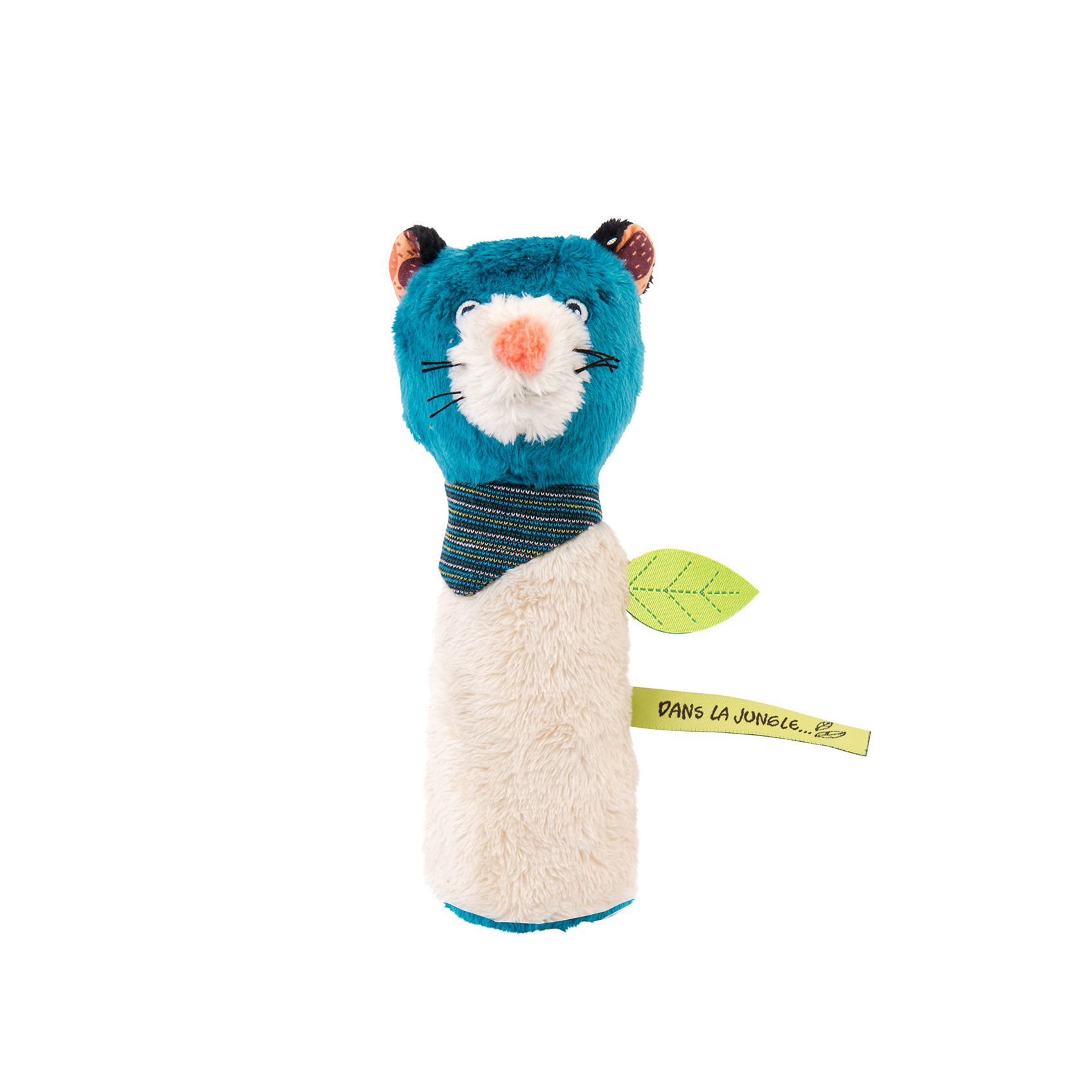 MOULIN ROTY - Hochet pouët MULTICOLORE Moulin Roty