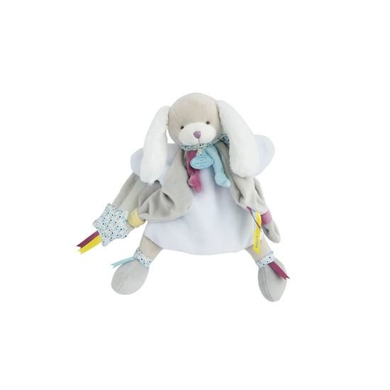 Doudou & Compagnie Marionnette Toopi le Chien  28 cm