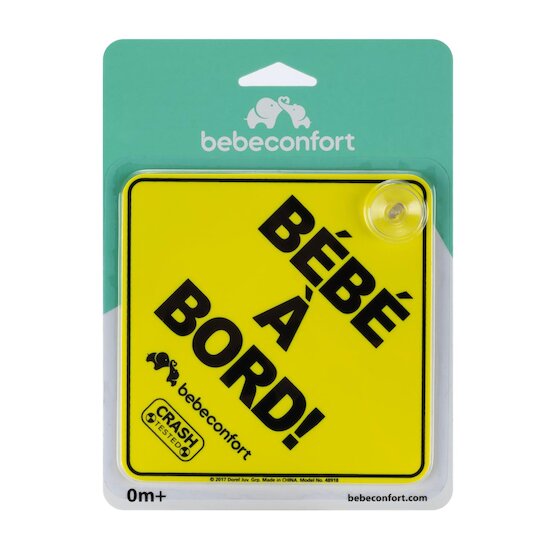 Bébé Confort Bébé à bord Jaune 