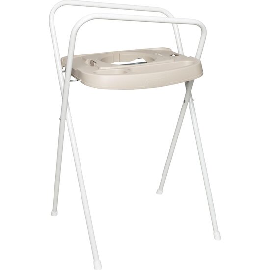 Bébéjou Support de bain Click Taupe 98 cm Bébéjou Support de bain Click Taupe 98 cm