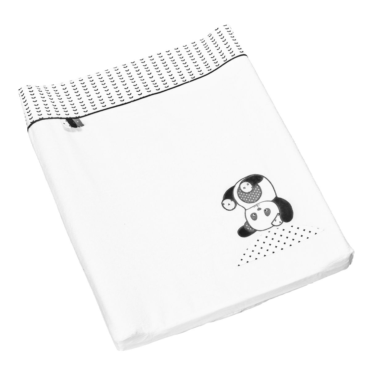 Matelas à Langer Petit Modele Chao Chao BLANC Sauthon